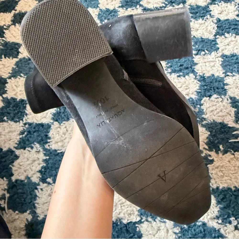 Aquatalia Ankle Boots 10.5